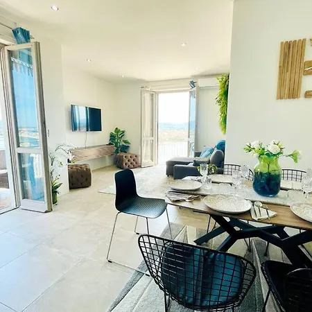 Smeralda Sea View - Luxury