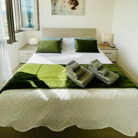 Smeralda Sea View - Luxury Olbia