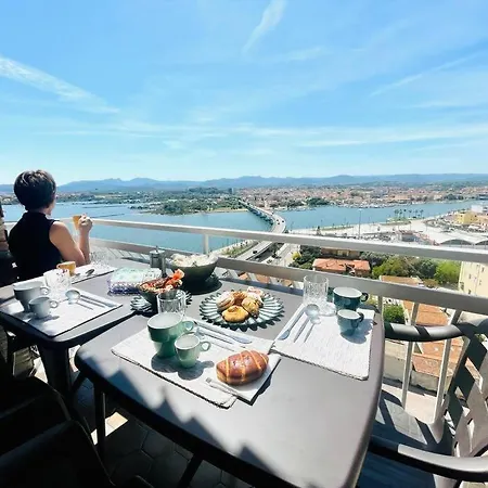 Smeralda Sea View - Luxury Apartment Olbia