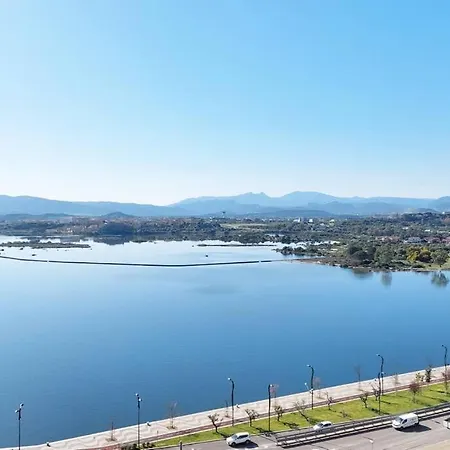 Smeralda Sea View - Luxury * Olbia