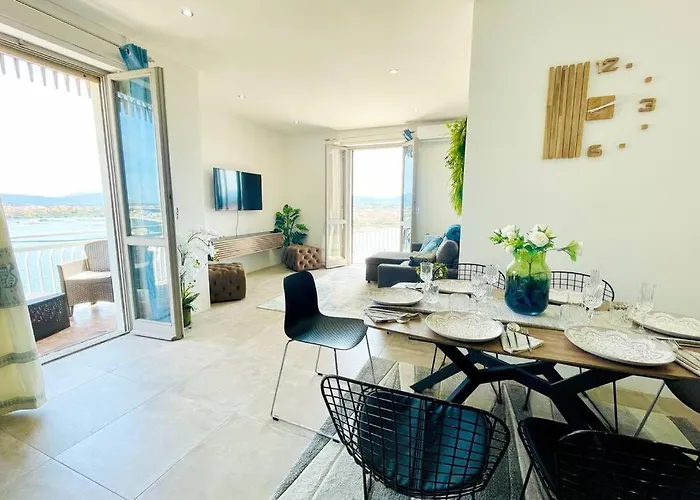 Smeralda Sea View - Luxury