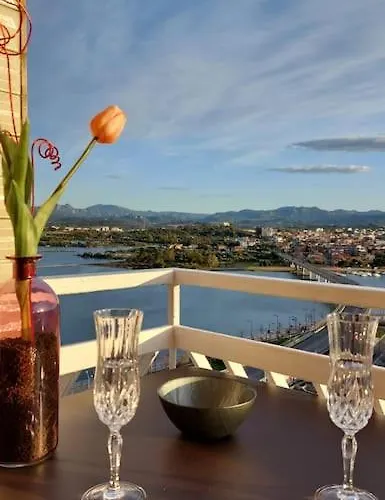 Apartment Smeralda Sea View - Luxury *