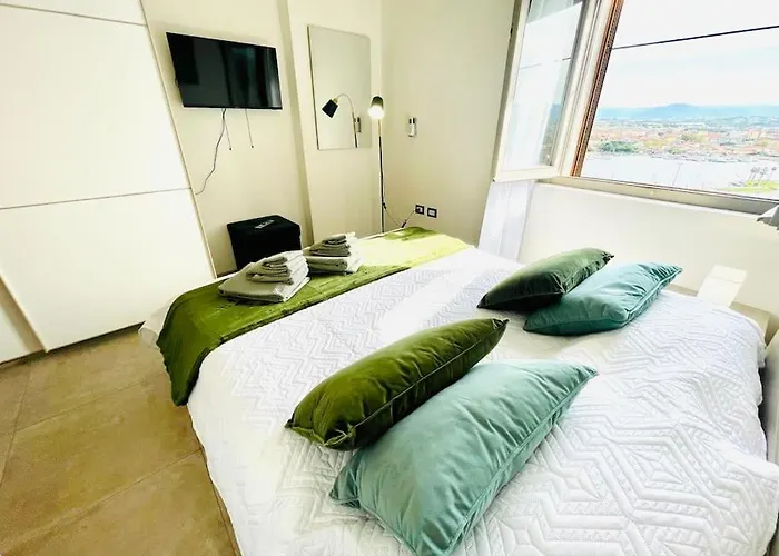 Smeralda Sea View - Luxury Apartment *