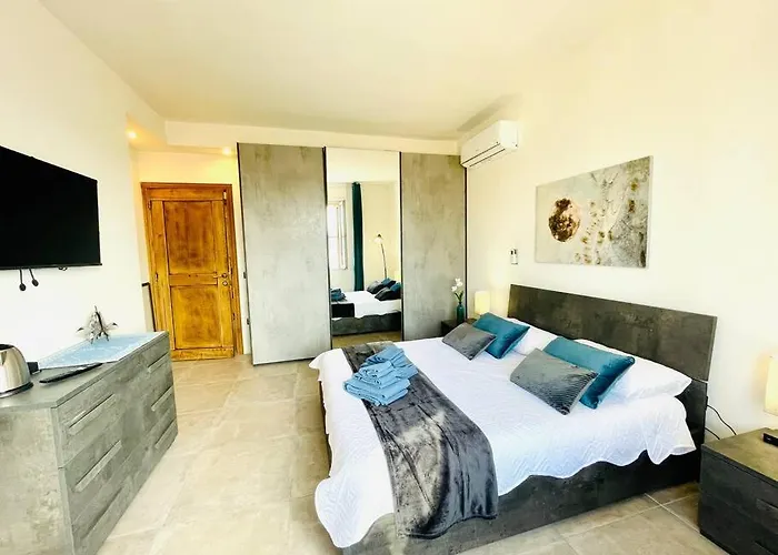 Apartment Smeralda Sea View - Luxury