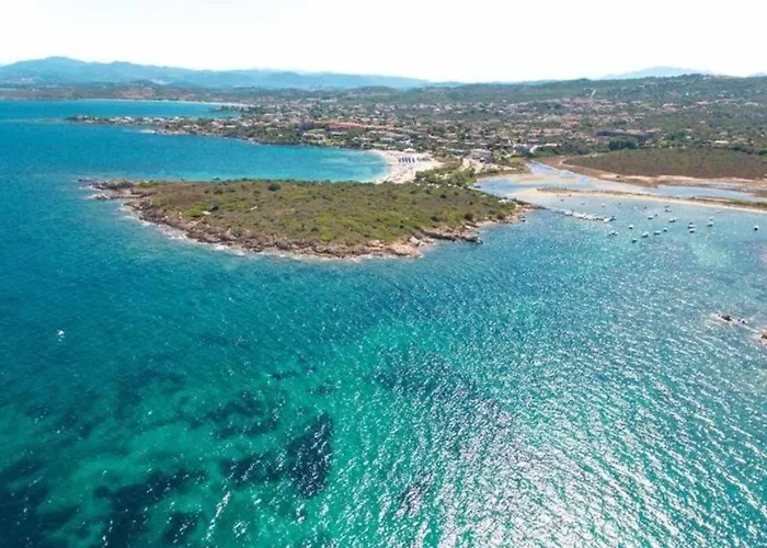 Apartment Smeralda Sea View - Luxury *