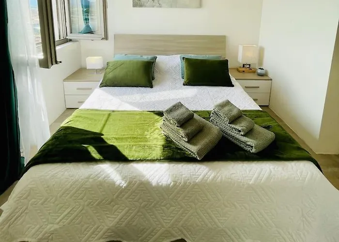 Smeralda Sea View - Luxury Olbia