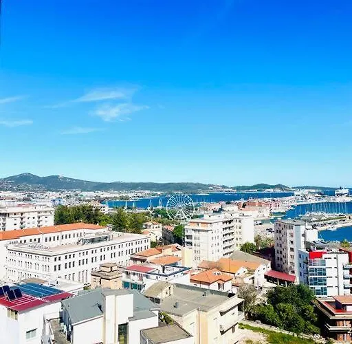 Smeralda Sea View - Luxury * Olbia