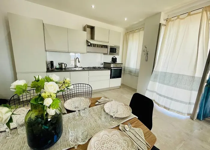 Apartment Smeralda Sea View - Luxury *