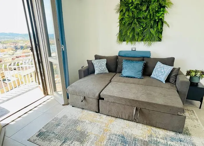 Smeralda Sea View - Luxury Apartment Olbia