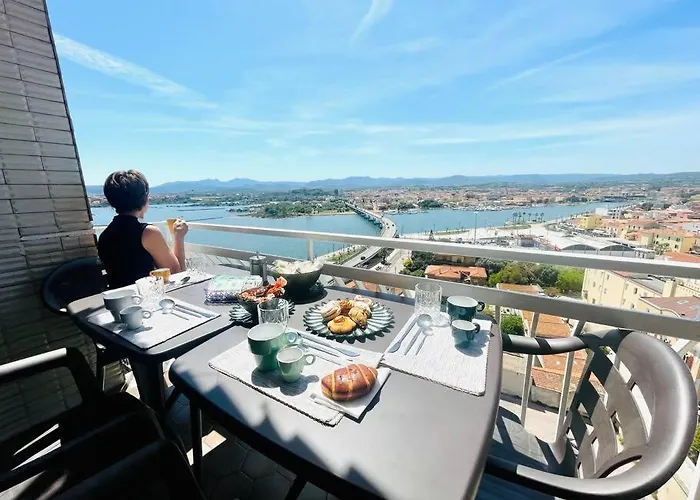Smeralda Sea View - Luxury Apartment Olbia