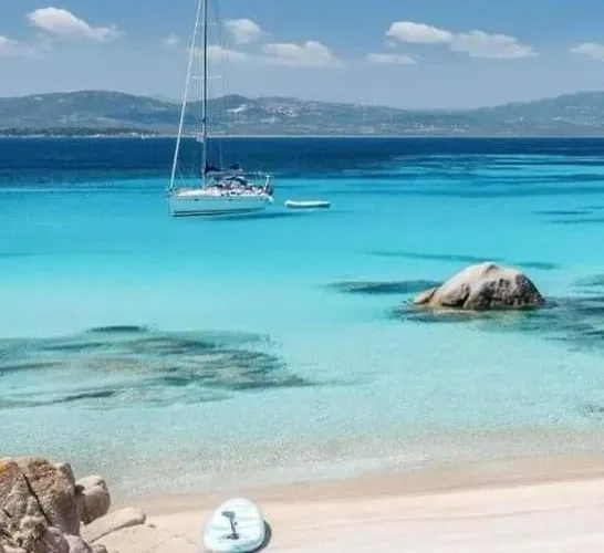 Apartment Smeralda Sea View - Luxury Olbia