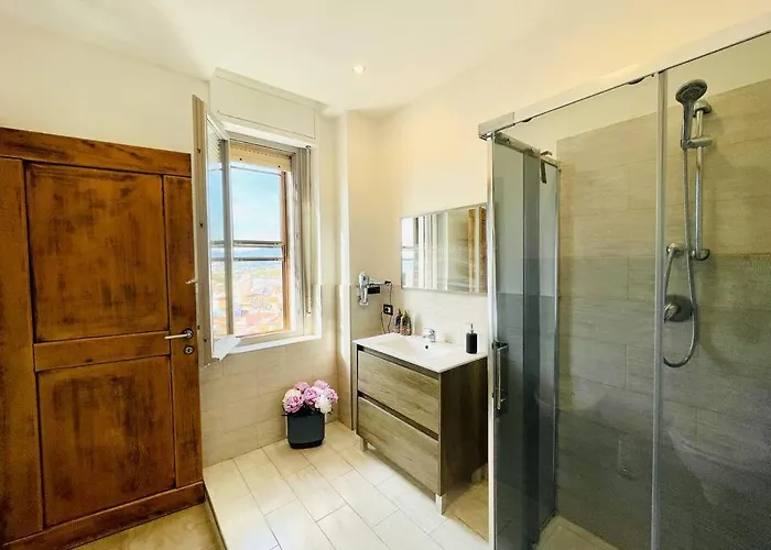 Apartment Smeralda Sea View - Luxury