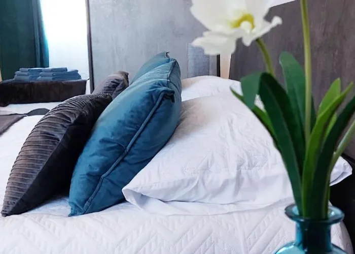 Smeralda Sea View - Luxury Apartment Olbia