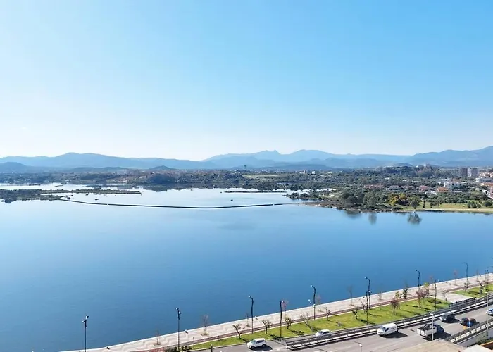 Smeralda Sea View - Luxury * Olbia