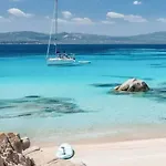 דירה Smeralda Sea View - Luxury אולביה