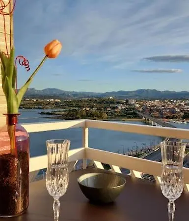 Apartman Smeralda Sea View - Luxury *