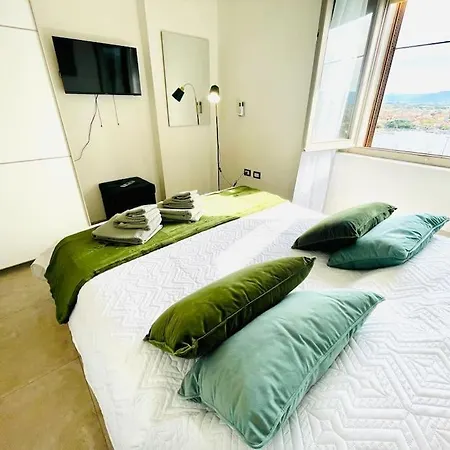 Smeralda Sea View - Luxury Apartman *