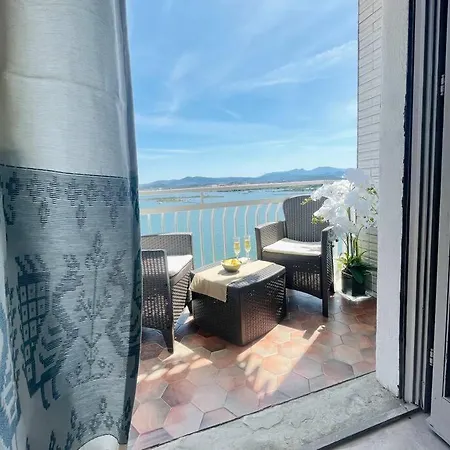 Smeralda Sea View - Luxury Apartman