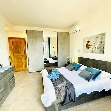 아파트 Smeralda Sea View - Luxury