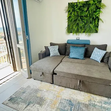 Smeralda Sea View - Luxury Apartman Olbia