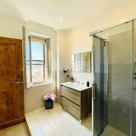 아파트 Smeralda Sea View - Luxury